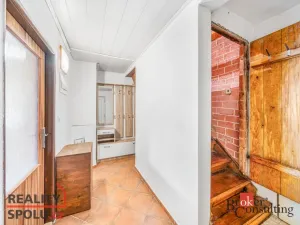 Prodej rodinného domu, Černošín, Husova, 73 m2