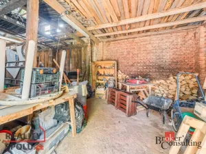 Prodej rodinného domu, Černošín, Husova, 73 m2