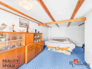 Prodej rodinného domu, Černošín, Husova, 73 m2