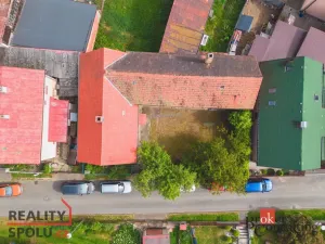 Prodej rodinného domu, Černošín, Husova, 73 m2