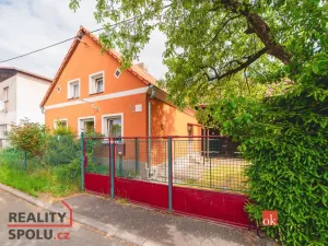 Prodej rodinného domu, Černošín, Husova, 73 m2