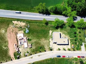 Prodej pozemku, Hluboká nad Vltavou, Potoční, 898 m2