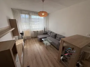 Pronájem bytu 2+kk, Praha - Střížkov, Jablonecká, 42 m2