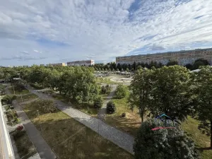 Pronájem bytu 2+kk, Praha - Střížkov, Jablonecká, 42 m2
