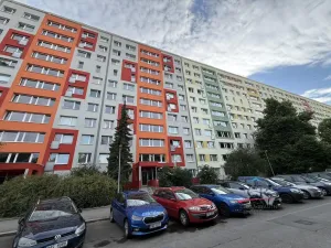 Pronájem bytu 2+kk, Praha - Střížkov, Jablonecká, 42 m2