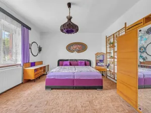 Prodej rodinného domu, Žirovnice - Vlčetín, 130 m2