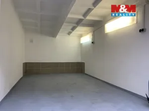 Pronájem garáže, Ostrava, Rudná, 17 m2