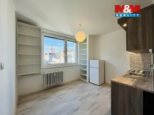 Pronájem bytu 1+1, Prostějov, Tylova, 32 m2