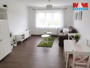 Pronájem bytu 2+kk, Praha - Vršovice, Slovinská, 46 m2