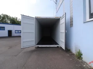 Pronájem garáže, Děčín - Děčín I-Děčín, Krokova, 28 m2