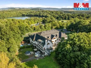 Pronájem bytu 1+1, Chlumec, Ústecká, 50 m2