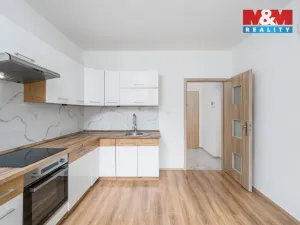 Pronájem bytu 1+1, Chlumec, Ústecká, 50 m2