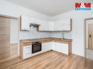 Pronájem bytu 1+1, Chlumec, Ústecká, 50 m2