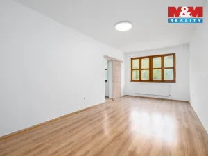 Pronájem bytu 1+1, Chlumec, Ústecká, 50 m2