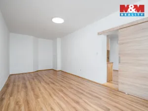 Pronájem bytu 1+1, Chlumec, Ústecká, 50 m2
