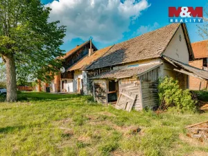 Prodej pozemku pro bydlení, Borohrádek - Šachov, 1787 m2