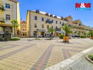 Pronájem bytu 3+1, Františkovy Lázně, 81 m2