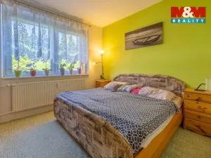 Prodej bytu 3+1, Klášterec nad Ohří, Topolová, 69 m2
