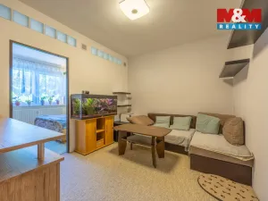 Prodej bytu 3+1, Klášterec nad Ohří, Topolová, 69 m2