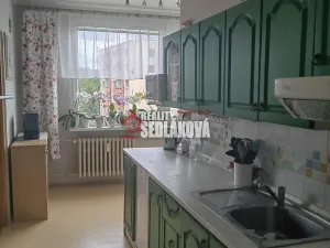 Prodej bytu 3+1, Děčín - Děčín VI-Letná, Weberova, 82 m2