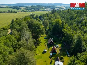 Prodej chaty, Rozstání, 38 m2