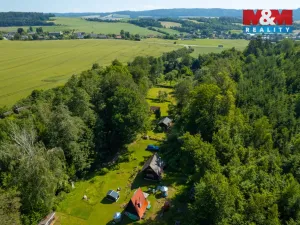 Prodej chaty, Rozstání, 38 m2
