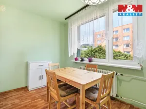 Prodej bytu 2+1, Jílové, Oblouková, 58 m2