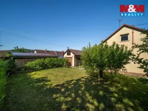 Pronájem rodinného domu, Komárov, Sadová, 47 m2