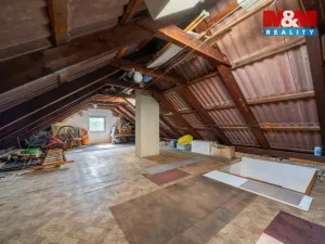 Pronájem rodinného domu, Komárov, Sadová, 47 m2