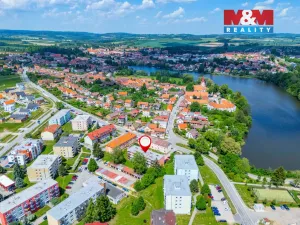 Prodej bytu 2+1, Telč - Telč-Staré Město, Radkovská, 59 m2