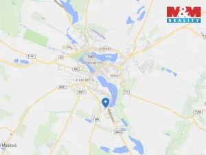 Prodej bytu 2+1, Telč - Telč-Staré Město, Radkovská, 59 m2