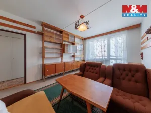 Prodej bytu 2+1, Kraslice, B. Smetany, 61 m2