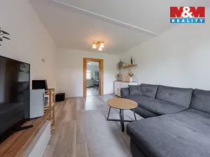 Prodej bytu 2+1, Chodov, Horní, 60 m2