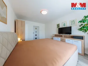 Prodej bytu 2+1, Chodov, Horní, 60 m2