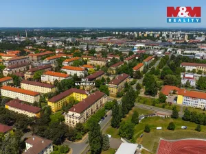 Prodej bytu 2+1, Pardubice - Zelené Předměstí, Čs. armády, 61 m2