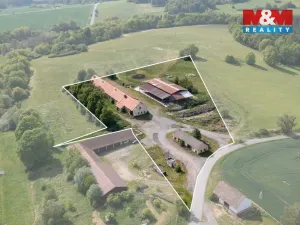 Prodej zemědělského objektu, Životice, 2087 m2