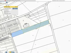 Prodej komerčního pozemku, Tlumačov, U Trojice, 2900 m2