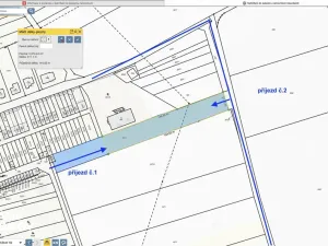 Prodej komerčního pozemku, Tlumačov, U Trojice, 2900 m2