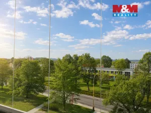 Pronájem bytu 2+1, Česká Lípa, Železničářská, 62 m2