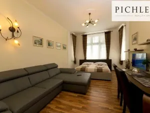 Prodej činžovního domu, Karlovy Vary, K. Čapka, 525 m2
