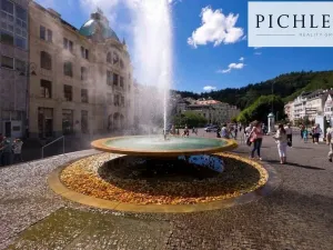 Prodej činžovního domu, Karlovy Vary, K. Čapka, 525 m2