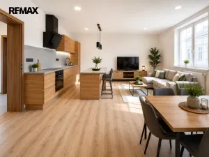 Pronájem bytu 3+kk, Nové Město na Moravě, Masarykova, 78 m2