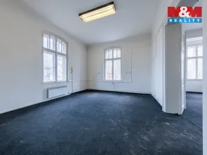Prodej rodinného domu, Kraslice, B. Smetany, 710 m2