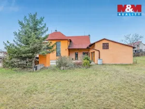 Prodej rodinného domu, Ostřetín, 160 m2