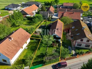 Prodej rodinného domu, Horní Jelení - Dolní Jelení, 100 m2