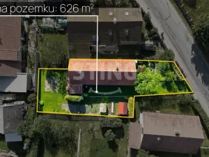 Prodej rodinného domu, Horní Jelení - Dolní Jelení, 100 m2