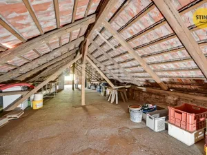 Prodej rodinného domu, Horní Jelení - Dolní Jelení, 100 m2