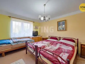 Prodej rodinného domu, Horní Jelení - Dolní Jelení, 100 m2