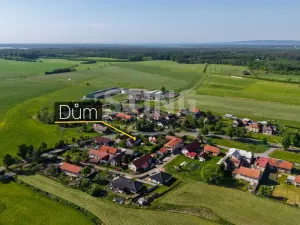 Prodej rodinného domu, Horní Jelení - Dolní Jelení, 100 m2