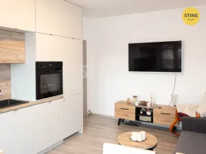 Pronájem bytu 3+kk, Karviná, Sovova, 57 m2